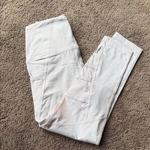 Victoria sport Light Beige m ballerina capris